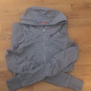 Lululemon Gray Live Freely Hoody